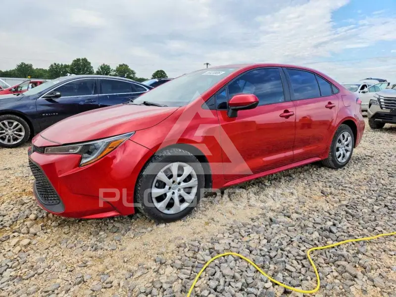 2021 Toyota COROLLA фото