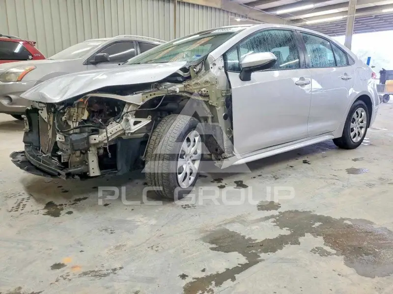 2021 Toyota COROLLA фото