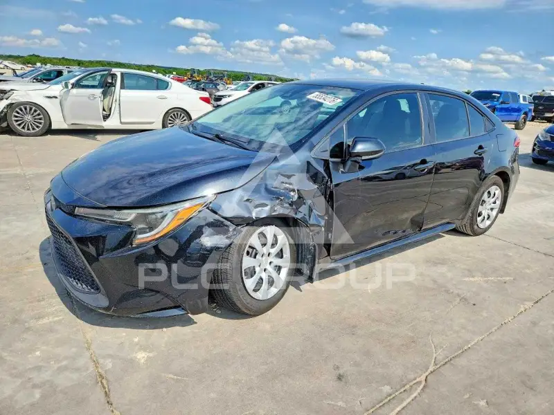 2021 Toyota COROLLA фото
