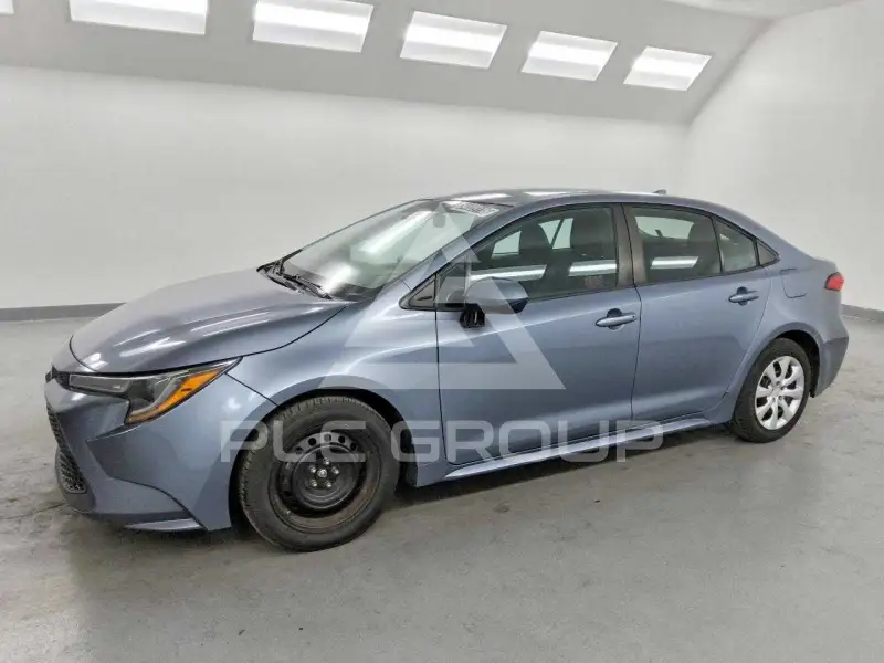 2021 Toyota COROLLA photo