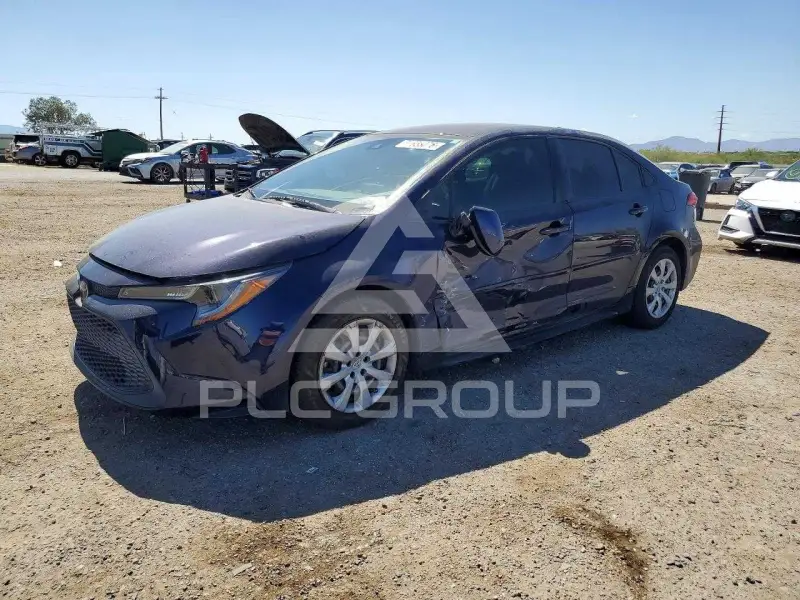 2021 Toyota COROLLA фото