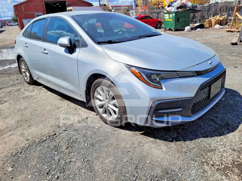 2021 Toyota COROLLA фото