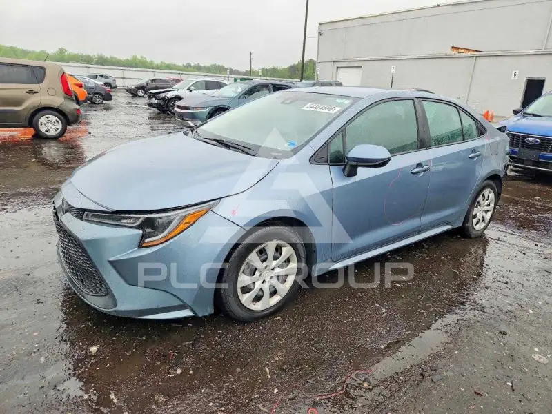 2021 Toyota COROLLA фото