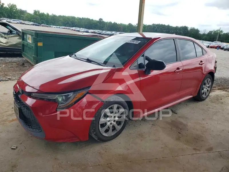 2021 Toyota COROLLA фото