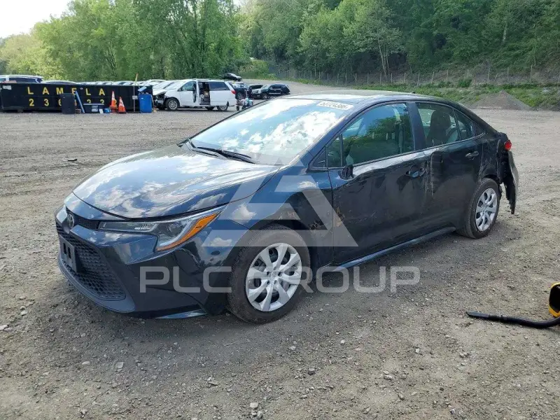 2021 Toyota COROLLA photo