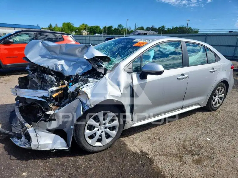 2021 Toyota COROLLA photo