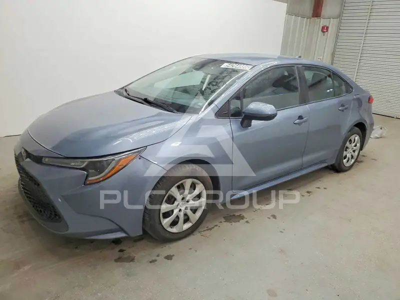 2021 Toyota COROLLA фото
