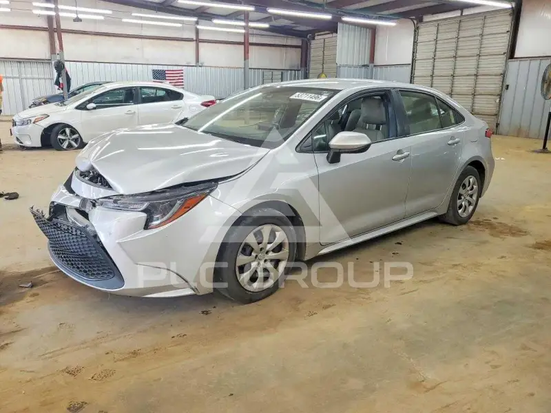 2021 Toyota COROLLA фото