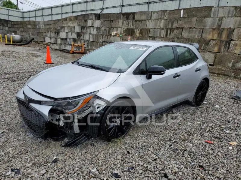 2021 Toyota COROLLA photo