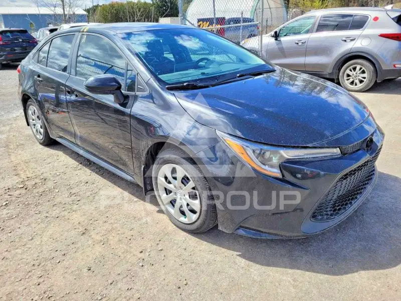 2021 Toyota COROLLA фото