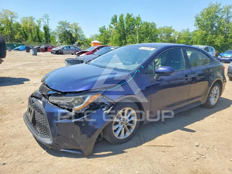 2021 Toyota COROLLA фото