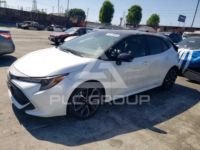 2021 Toyota COROLLA фото