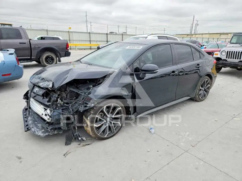 2021 Toyota COROLLA photo