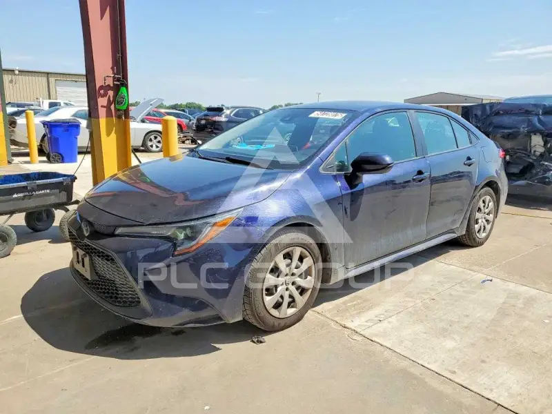 2021 Toyota COROLLA photo