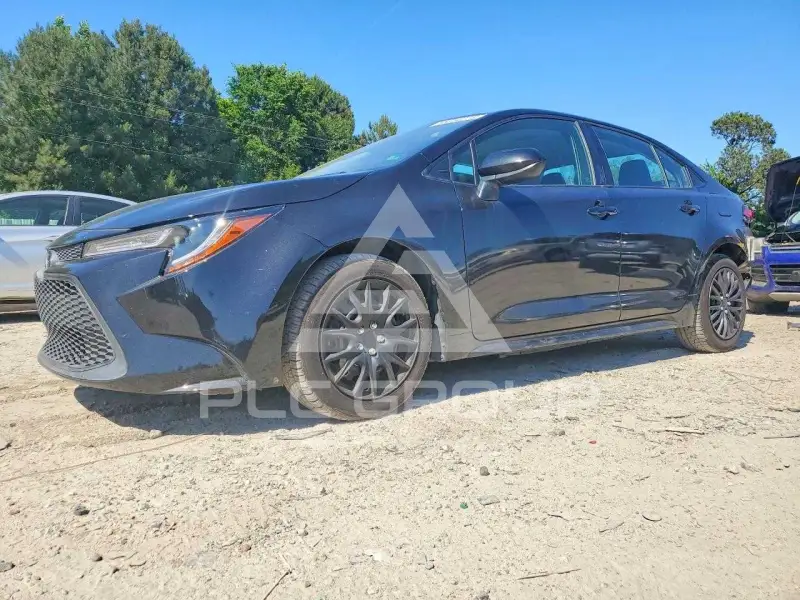 2021 Toyota COROLLA фото