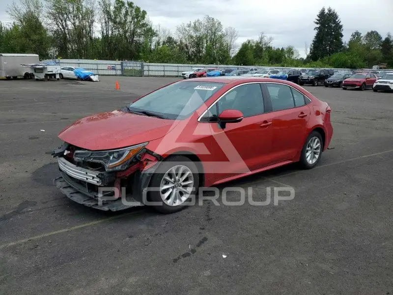 2021 Toyota COROLLA photo
