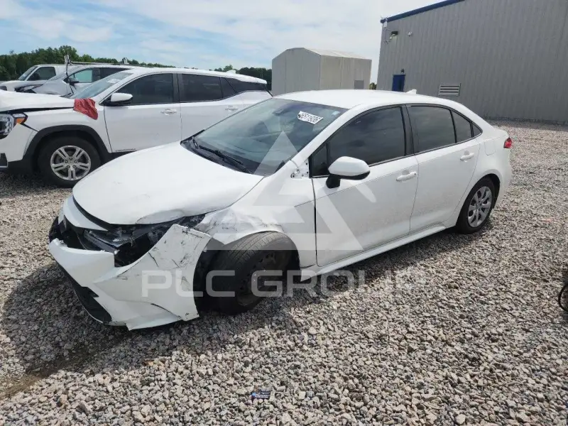 2021 Toyota COROLLA фото