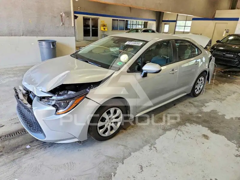 2021 Toyota COROLLA photo
