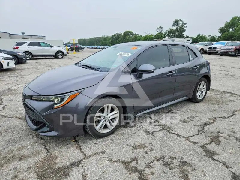2021 Toyota COROLLA photo