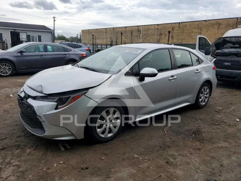 2021 Toyota COROLLA фото