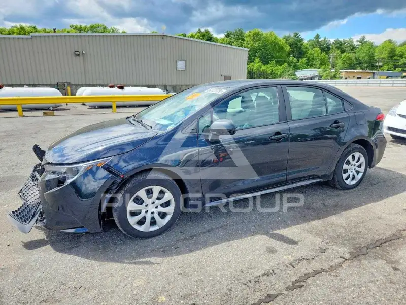 2021 Toyota COROLLA photo