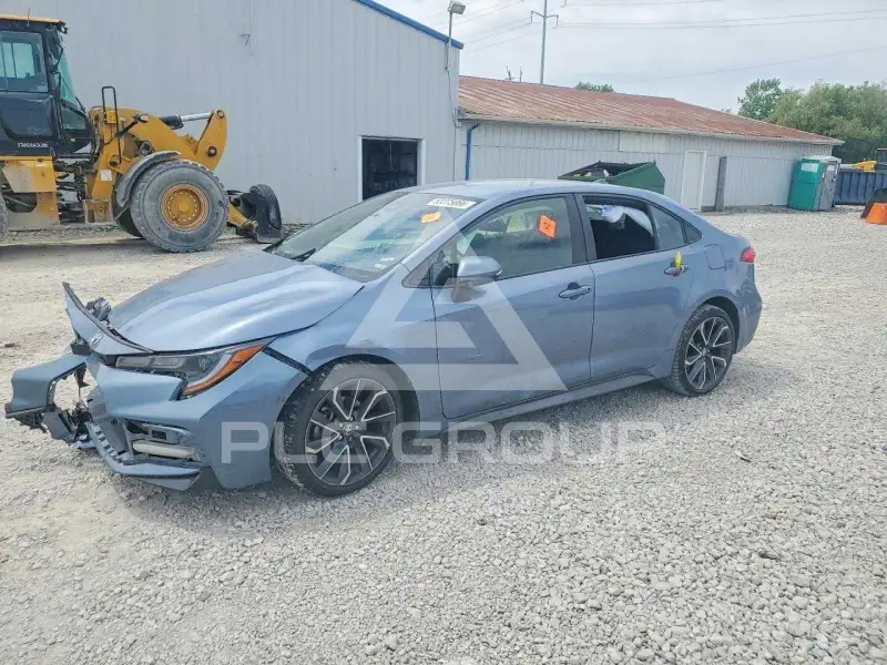2021 Toyota COROLLA photo