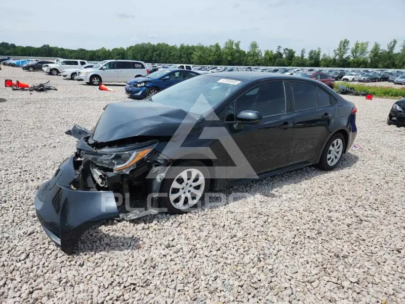 2021 Toyota COROLLA photo