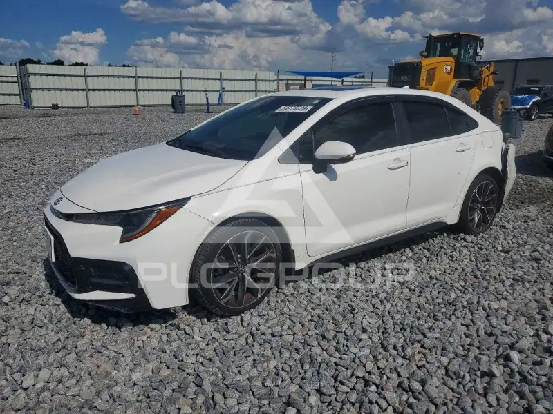 2021 Toyota COROLLA photo