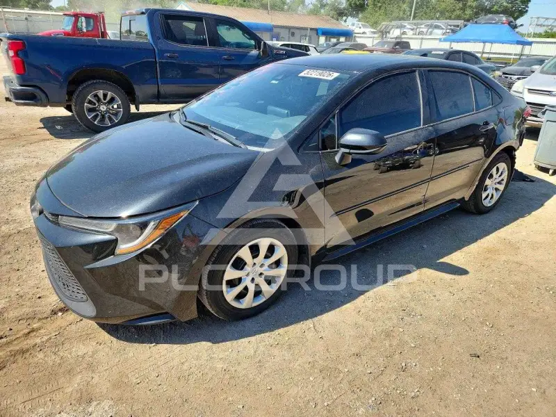 2021 Toyota COROLLA фото