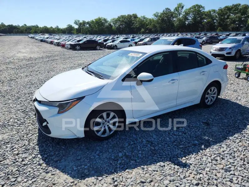 2021 Toyota COROLLA фото