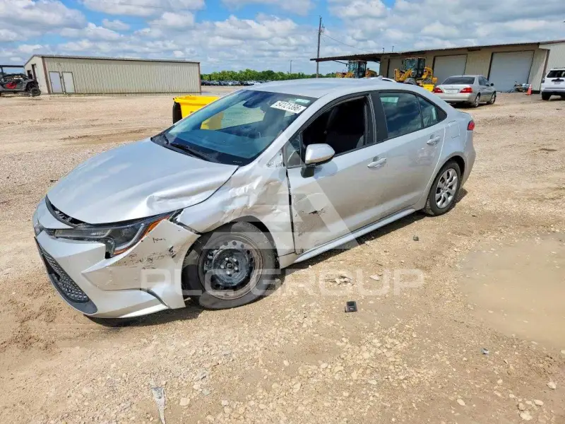 2021 Toyota COROLLA фото