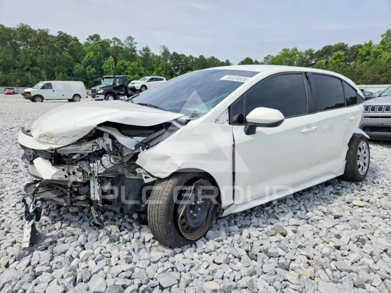 2021 Toyota COROLLA photo