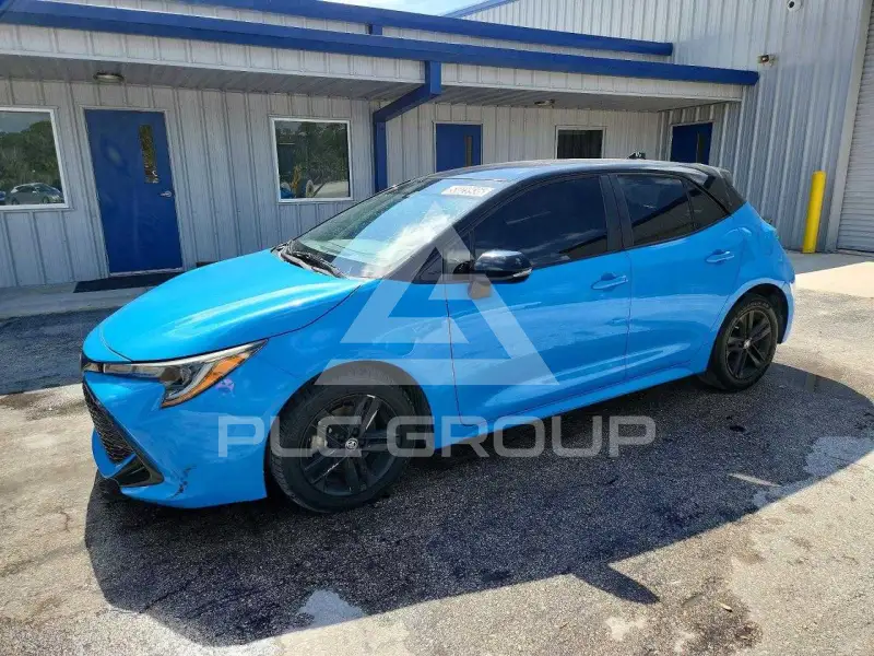 2021 Toyota COROLLA фото