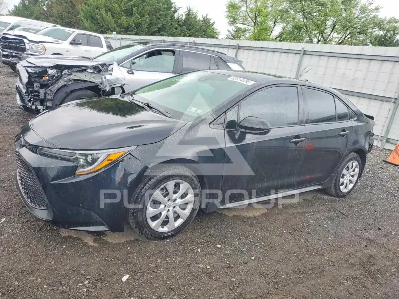 2021 Toyota COROLLA фото