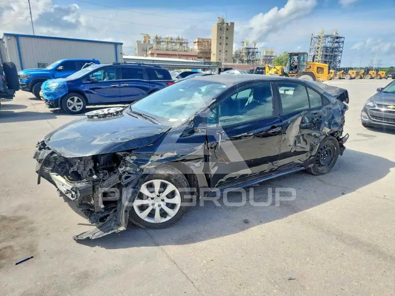 2021 Toyota COROLLA photo