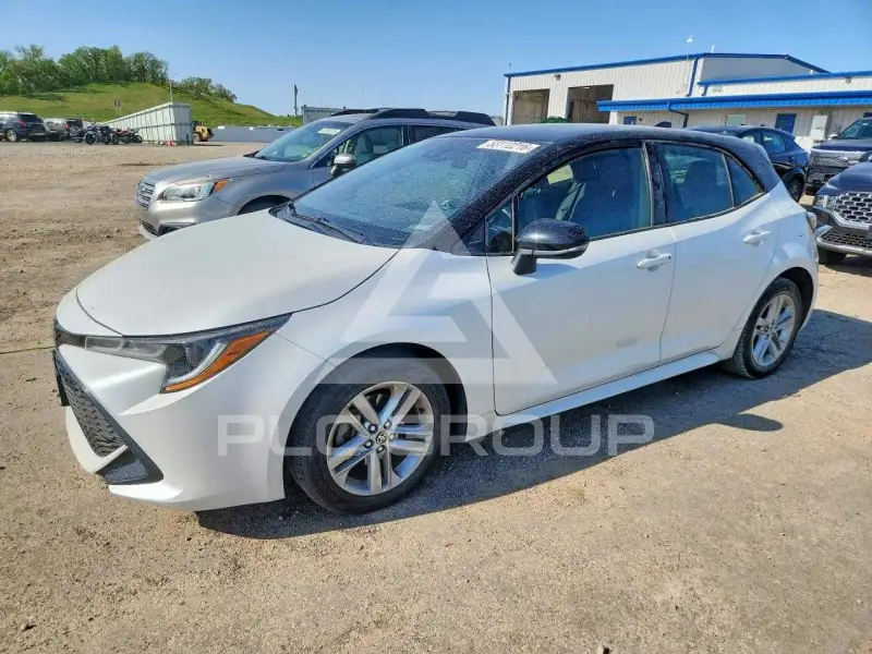 2021 Toyota COROLLA фото