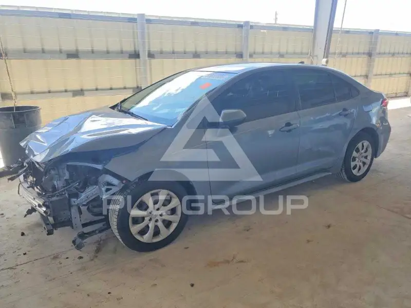 2021 Toyota COROLLA фото