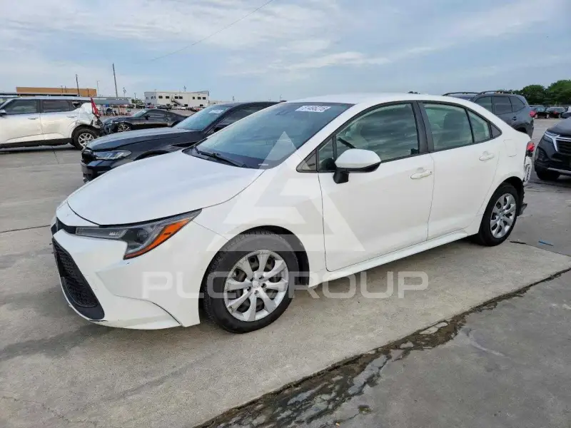 2021 Toyota COROLLA photo