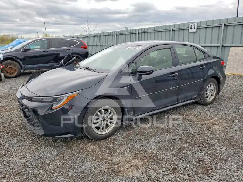 2021 Toyota COROLLA фото