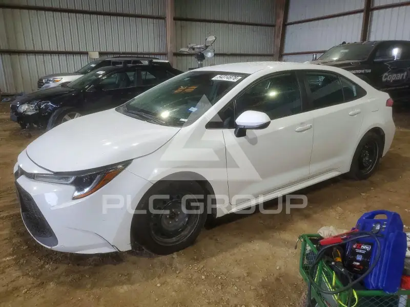 2021 Toyota COROLLA photo
