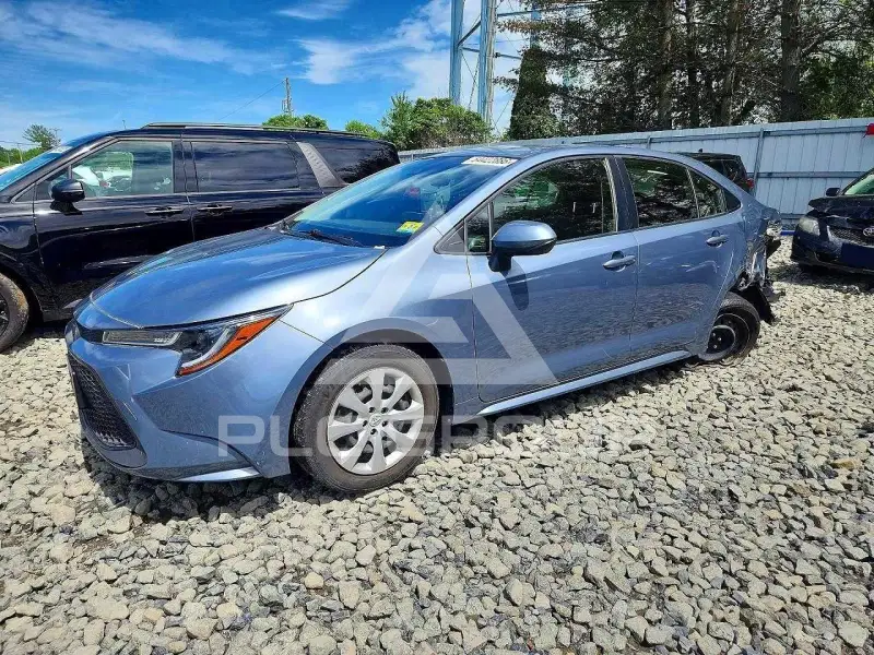 2021 Toyota COROLLA фото