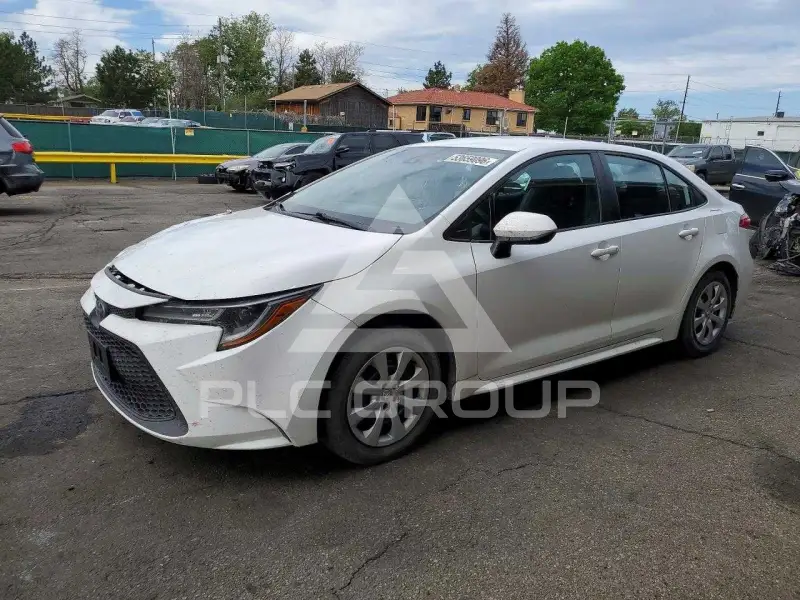 2021 Toyota COROLLA photo