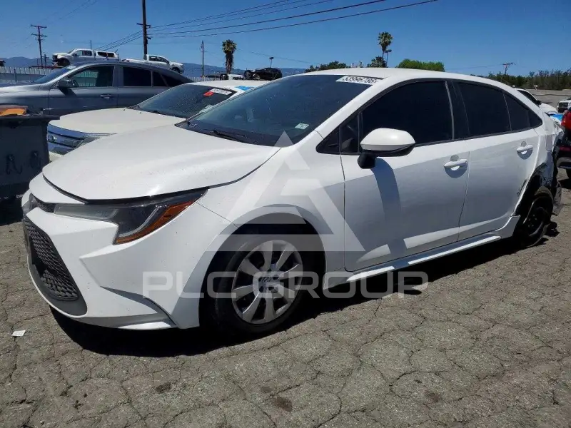 2021 Toyota COROLLA фото