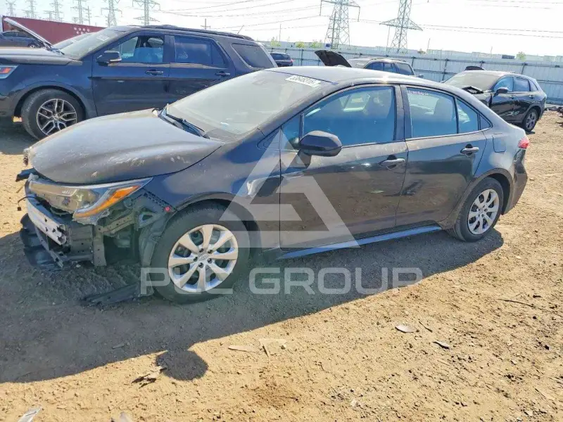 2021 Toyota COROLLA photo