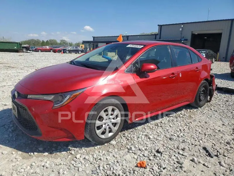 2021 Toyota COROLLA photo