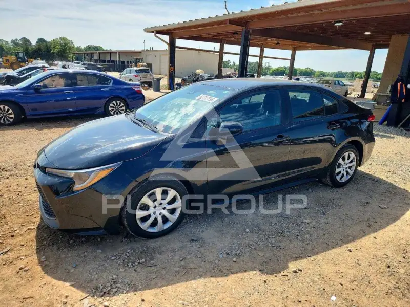 2021 Toyota COROLLA фото