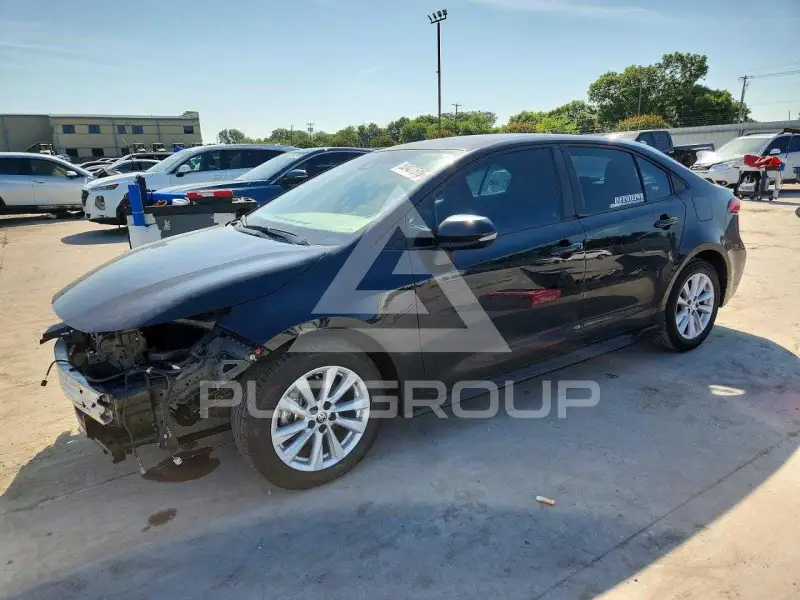 2021 Toyota COROLLA фото