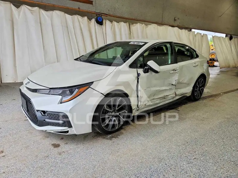 2021 Toyota COROLLA photo