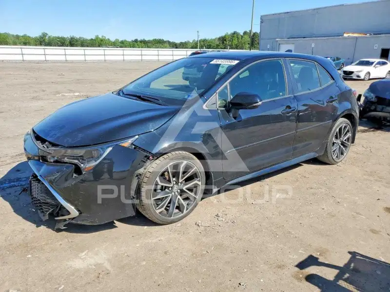 2021 Toyota COROLLA фото