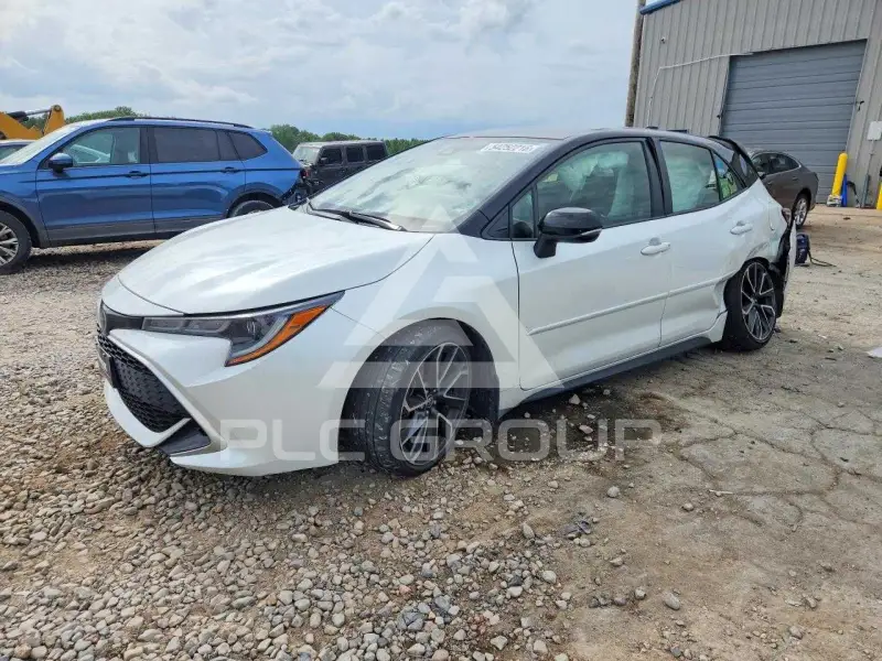 2021 Toyota COROLLA photo